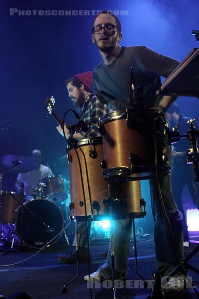 LE LOUP - 2010-02-23 - PARIS - Cafe de la Danse - 